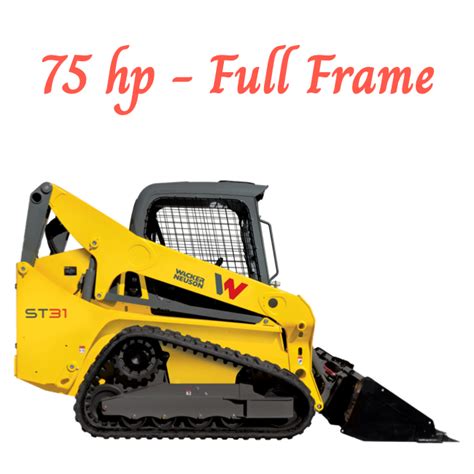 skid steer daily rental|skid steer monthly rental cost.